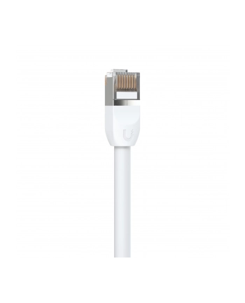 Ubiquiti Networks Uacc-Cable-Patch-Outdoor-1M-W Kabel Sieciowy Biały Cat5E S/Utp (Stp) Uacccablepatchoutdoor1Mw