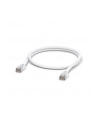 Ubiquiti Networks Uacc-Cable-Patch-Outdoor-1M-W Kabel Sieciowy Biały Cat5E S/Utp (Stp) Uacccablepatchoutdoor1Mw - nr 2
