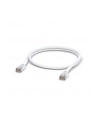 Ubiquiti Networks Uacc-Cable-Patch-Outdoor-1M-W Kabel Sieciowy Biały Cat5E S/Utp (Stp) Uacccablepatchoutdoor1Mw - nr 8