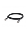 Ubiquiti Networks Uacc-Cable-Patch-Outdoor-2M-Bk Kabel Sieciowy Czarny Cat5E S/Utp (Stp) Uacccablepatchoutdoor2Mbk - nr 2