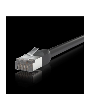 Ubiquiti Networks Uacc-Cable-Patch-Outdoor-2M-Bk Kabel Sieciowy Czarny Cat5E S/Utp (Stp) Uacccablepatchoutdoor2Mbk