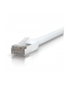 Ubiquiti Networks Uacc-Cable-Patch-Outdoor-3M-W Kabel Sieciowy Biały Cat5E S/Utp (Stp) Uacccablepatchoutdoor3Mw - nr 7