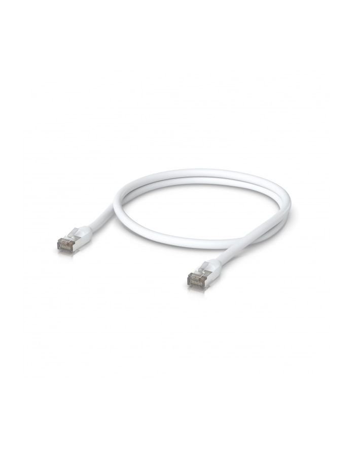 Ubiquiti Networks Uacc-Cable-Patch-Outdoor-3M-W Kabel Sieciowy Biały Cat5E S/Utp (Stp) Uacccablepatchoutdoor3Mw główny