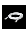 Ubiquiti UACC-Cable-Patch-Outdoor- C6A-1M-W Biały Cat6a (UACCCABLEPATCHOUTDOORC6A1MW) - nr 11