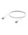 Ubiquiti UACC-Cable-Patch-Outdoor- C6A-1M-W Biały Cat6a (UACCCABLEPATCHOUTDOORC6A1MW) - nr 2