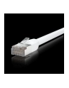 Ubiquiti UACC-Cable-Patch-Outdoor- C6A-1M-W Biały Cat6a (UACCCABLEPATCHOUTDOORC6A1MW) - nr 7