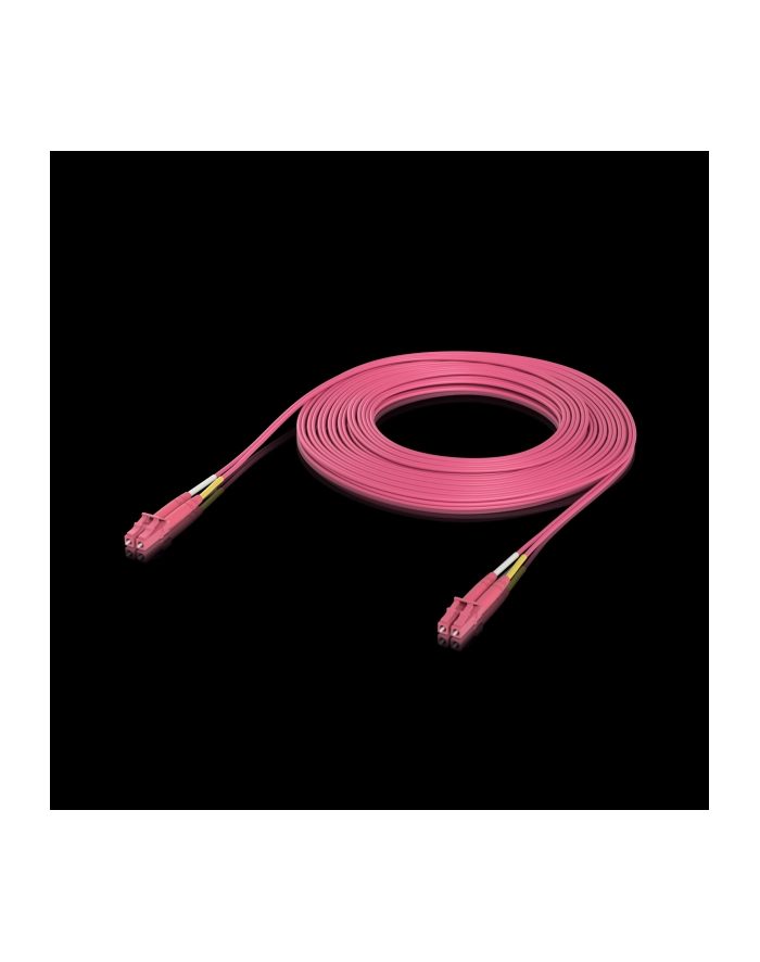 Ubiquiti Uacc-Ofc-M2-Lulu-3M Kabel Światłowodowy Om4 Duplex Lc Upc (UACCOFCM2LULU3M) główny