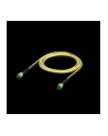Ubiquiti UACC-OFC-SA-MPMP-3M OS4 MPO-12 APC Kabel światłowodowy patch (UACCOFCSAMPMP3M) - nr 3