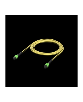 Ubiquiti UACC-OFC-SA-MPMP-3M OS4 MPO-12 APC Kabel światłowodowy patch (UACCOFCSAMPMP3M)