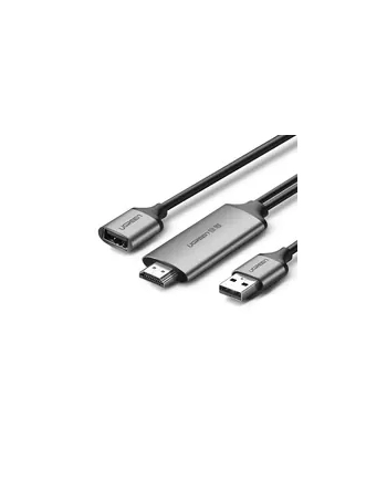 Ugreen kabel USB do HDMI 1,5m (50291) nr 1