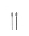 Epico FABRIC BRAIDED CABLE USB-A to Lightning 1.8m 2020 - space grey (9915101300184) - nr 1