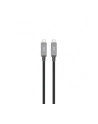 EPICO   PRZEWÓD THUNDERBOLT 3 BRAIDED CABLE , 1 M 9915141900013, SZARY (9915141900013)  (9915141900013) - nr 1