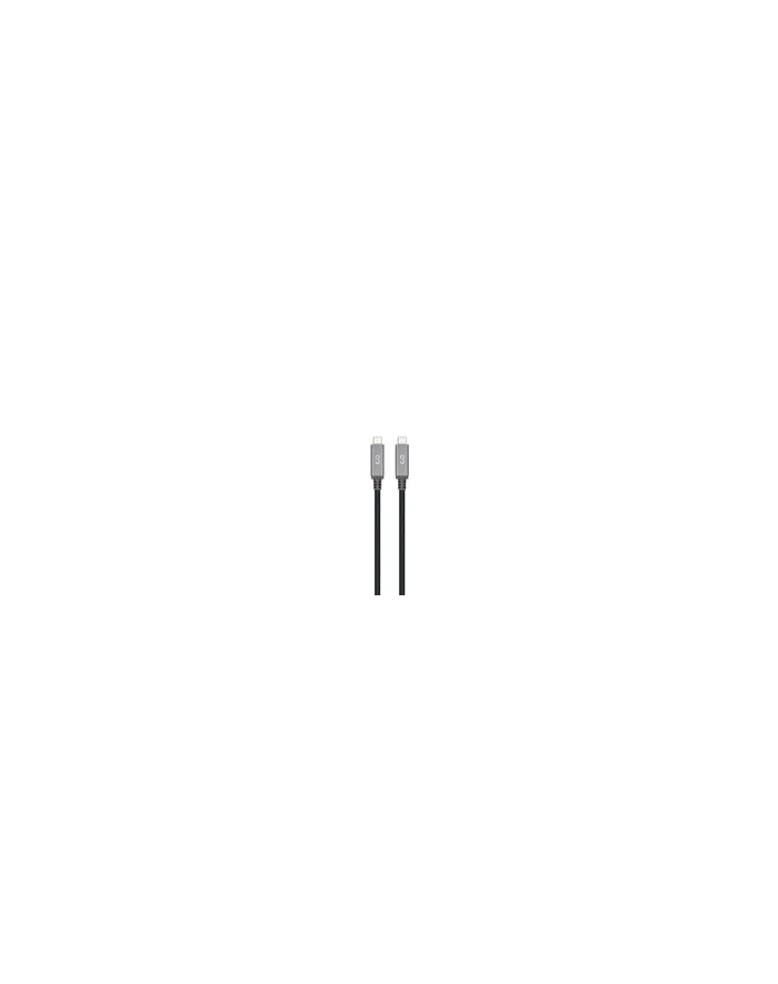 EPICO   PRZEWÓD THUNDERBOLT 3 BRAIDED CABLE , 1 M 9915141900013, SZARY (9915141900013)  (9915141900013) główny