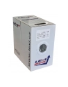 Lexi-Net Kabel UTP Cat5E, przewód, PVC, biały, 305m, pudełko (KLEXI65504AW) - nr 1