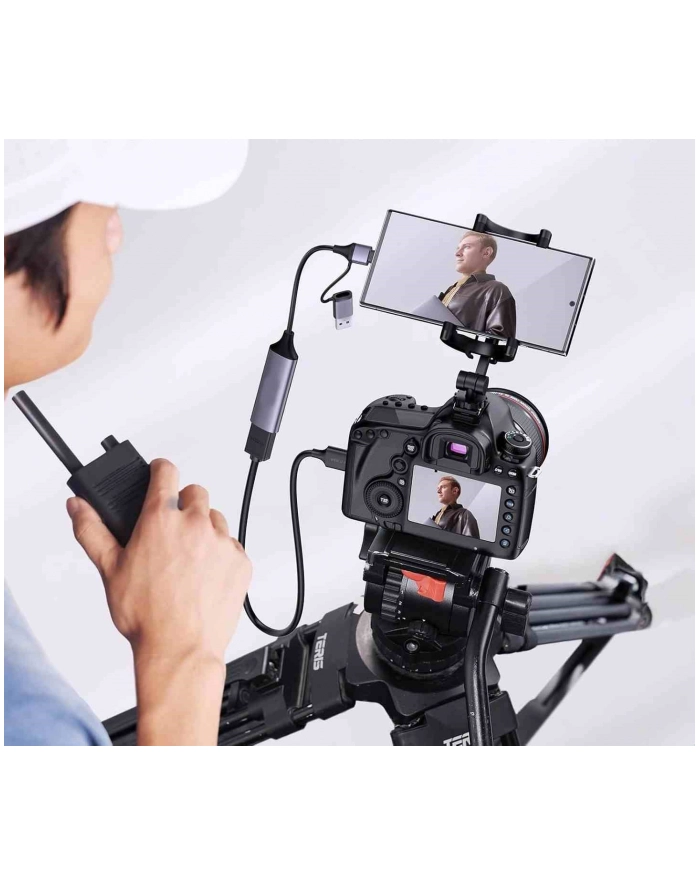 Premiumcord hdmi capture/grabber pro záznam video/audio signálu do główny