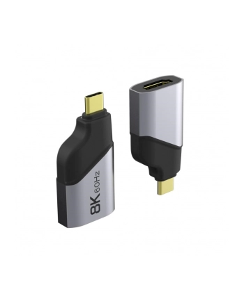 Premiumcord adaptér usb-c na hdmi rozlišení obrazu nr 1