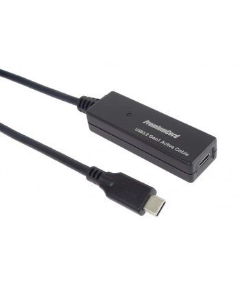 Premiumcord usb-c repeater a prodlužovací kabel male-female, 5gbps nr 2