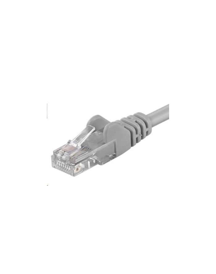 Premiumcord patch kabel utp rj45-rj45 cat6 50m šedá (238474) główny