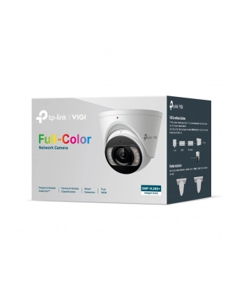 tp-link Kamera InSight S455 (2.8mm) kolorowa VIGI typu Turret, 5MP