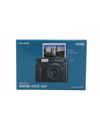 fujifilm Aparat Instax WIDE 400 czarny nr 1