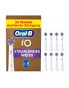 Oral-B Końcówki iO Radiant White 8szt. - nr 1