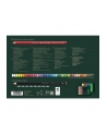 Faber-Castell Zestaw Prezentowy: Kredki Polychromos I Ołówki Pitt Graphite Mat 50 Elementów - nr 2