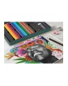 Faber-Castell Zestaw Prezentowy: Kredki Polychromos I Ołówki Pitt Graphite Mat 50 Elementów - nr 4