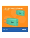 Club3D CAC-3024 30W Zielona - nr 1