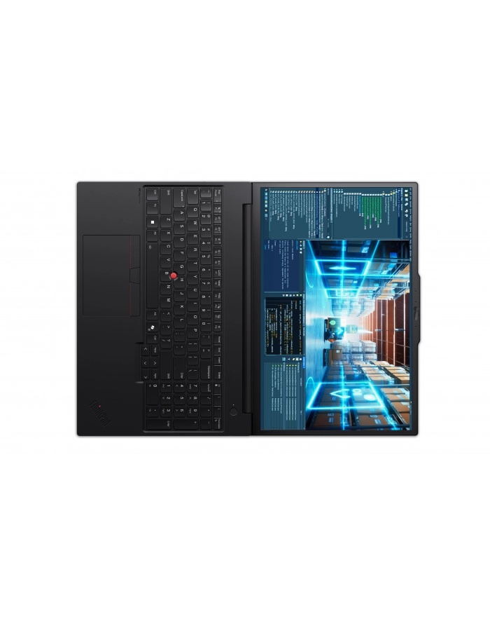 lenovo Mobilna stacja robocza ThinkPad P16v G3 21RS0055PB W11PRO Ultra 9285H/2x32GB/1TB/RTX PRO 2000 8GB/16.0 WQUXGA/BLACK/VPRO/3YRS Premier+3YR CI+CO2Offset główny