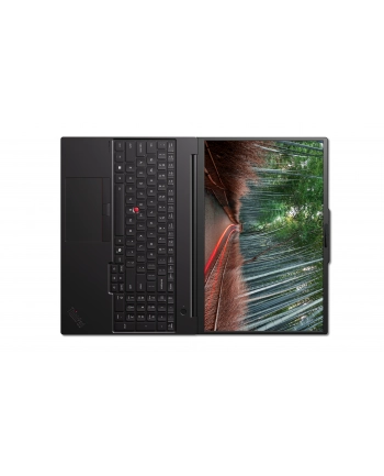 lenovo Mobilna stacja robocza ThinkPad P16S G5 21XE001QPB W11Pro Ultra 7 356H/32GB/1TB/16.0 WQUXGA/RTX PRO 1000 8GB/Black/3YRS Premier NBD + 3YR CI + CO2 Off nr 1