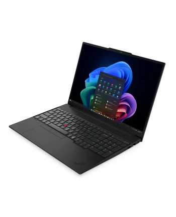 lenovo Laptop ThinkPad E16 G3 21YC004XPB W11Pro Ultra 7 355H/16GB/512GB/INT/16.0 WUXGA/Black/1YR Premier + 3YR OS + CO2 OFFSET nr 2
