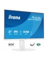 iiyama Monitor  27 '' XB2797QSNP-W1 IPS,QHD,USB-c Dock 96W,HDMI, 350cd,1ms, DP, DisplayPort x1 (Daisy Chain MST max. 2560 x1440), USB HUB x4, RJ45 - nr 10