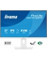 iiyama Monitor  27 '' XB2797QSNP-W1 IPS,QHD,USB-c Dock 96W,HDMI, 350cd,1ms, DP, DisplayPort x1 (Daisy Chain MST max. 2560 x1440), USB HUB x4, RJ45 - nr 13