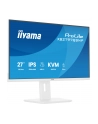 iiyama Monitor  27 '' XB2797QSNP-W1 IPS,QHD,USB-c Dock 96W,HDMI, 350cd,1ms, DP, DisplayPort x1 (Daisy Chain MST max. 2560 x1440), USB HUB x4, RJ45 - nr 23