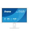 iiyama Monitor  27 '' XB2797QSNP-W1 IPS,QHD,USB-c Dock 96W,HDMI, 350cd,1ms, DP, DisplayPort x1 (Daisy Chain MST max. 2560 x1440), USB HUB x4, RJ45 - nr 24