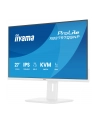 iiyama Monitor  27 '' XB2797QSNP-W1 IPS,QHD,USB-c Dock 96W,HDMI, 350cd,1ms, DP, DisplayPort x1 (Daisy Chain MST max. 2560 x1440), USB HUB x4, RJ45 - nr 25