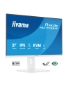 iiyama Monitor  27 '' XB2797QSNP-W1 IPS,QHD,USB-c Dock 96W,HDMI, 350cd,1ms, DP, DisplayPort x1 (Daisy Chain MST max. 2560 x1440), USB HUB x4, RJ45 - nr 29