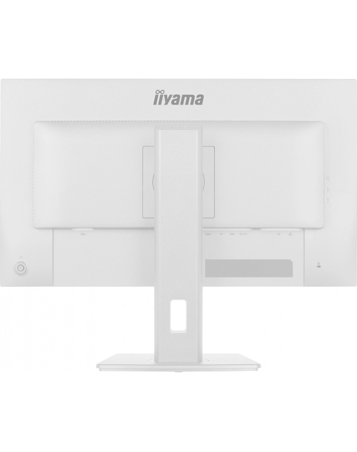 iiyama Monitor  27 '' XB2797QSNP-W1 IPS,QHD,USB-c Dock 96W,HDMI, 350cd,1ms, DP, DisplayPort x1 (Daisy Chain MST max. 2560 x1440), USB HUB x4, RJ45 główny