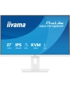 iiyama Monitor  27 '' XB2797QSNP-W1 IPS,QHD,USB-c Dock 96W,HDMI, 350cd,1ms, DP, DisplayPort x1 (Daisy Chain MST max. 2560 x1440), USB HUB x4, RJ45 - nr 49