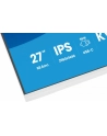 iiyama Monitor  27 '' XB2797QSNP-W1 IPS,QHD,USB-c Dock 96W,HDMI, 350cd,1ms, DP, DisplayPort x1 (Daisy Chain MST max. 2560 x1440), USB HUB x4, RJ45 - nr 4