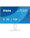 iiyama Monitor  27 '' XB2797QSNP-W1 IPS,QHD,USB-c Dock 96W,HDMI, 350cd,1ms, DP, DisplayPort x1 (Daisy Chain MST max. 2560 x1440), USB HUB x4, RJ45 - nr 55