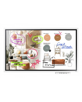 samsung Monitor interaktywny 55 '' WM55F-X FLIP Pro LH55WMFWBGCXEN