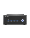 Shuttle XPC Nano NT10H5 Barebone (NT10H9) - nr 1
