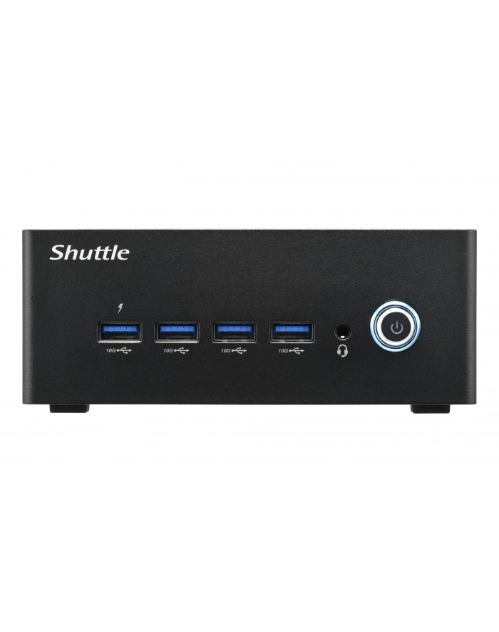 Shuttle XPC Nano NT10H5 Barebone (NT10H9) główny