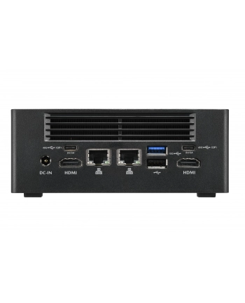 Shuttle XPC Nano NT10H5 Barebone (NT10H9)