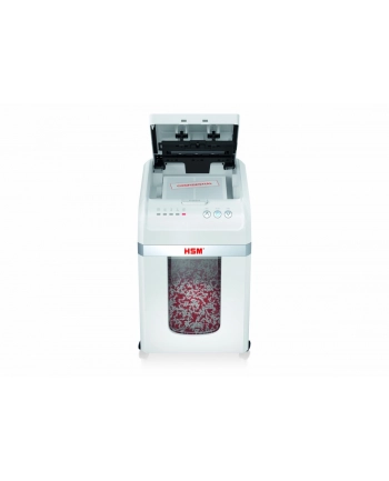 hsm *Niszczarka shredstar Autofeed X200 4x12mm P4 nr 2