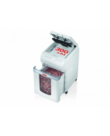 hsm *Niszczarka shredstar Autofeed X300 4x12mm P4 nr 1