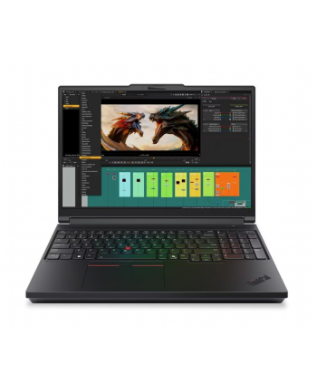 lenovo Mobilna stacja ThinkPad P16 G3 21RQ005EPB  W11Pro Ultra 9 275HX/2x32GB/1TB/RTX PRO 3000 12GB/16.0 WQUXGA/Black/3YRS Premier + co2 offset nr 2