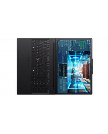 lenovo Mobilna stacja robocza ThinkPad P16v G3 21RS0055PB W11PRO Ultra 9285H/2x32GB/1TB/RTX PRO 2000 8GB/16.0 WQUXGA/BLACK/VPRO/3YRS Premier+3YR CI+CO2Offset nr 1