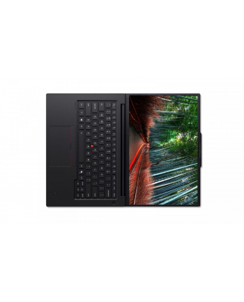 lenovo Mobilna stacja robocza ThinkPad P14s G7 21XJ0010PB W11PRO Ultra 7 366H/64GB/1TB/RTX PRO 1000 8GB/14.5 3K/Black/3YR Premier + CO2 offstet nr 1